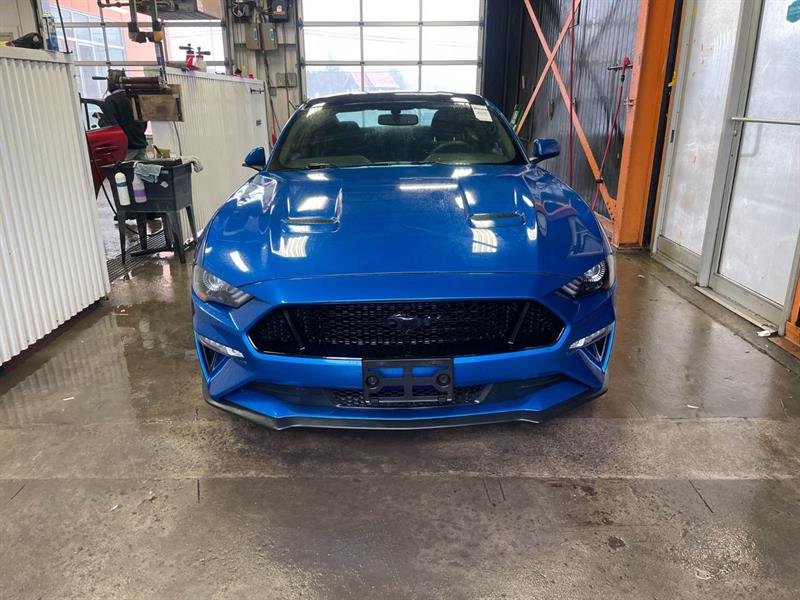 ford Mustang 2019 - 4