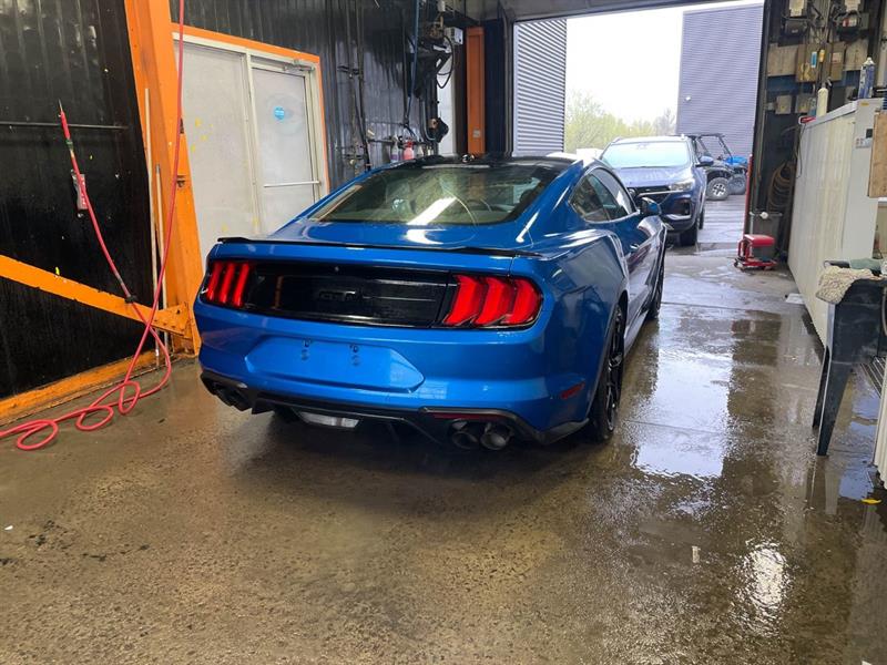 ford Mustang 2019 - 8