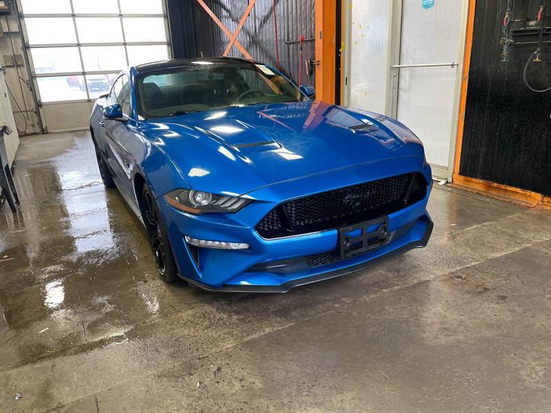 ford Mustang 2019 - 9