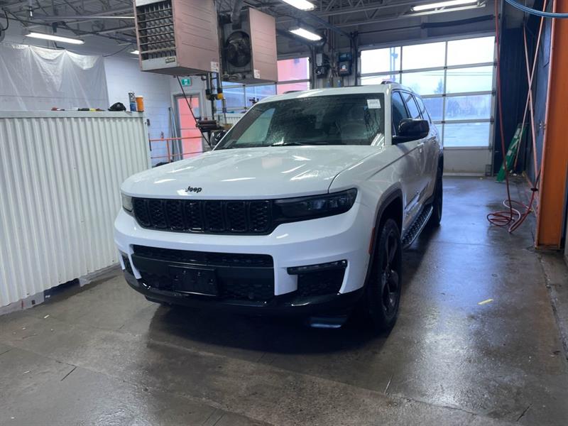 jeep Grand Cherokee L 2024