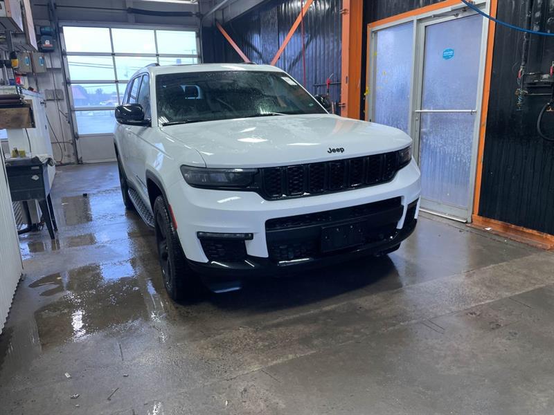 jeep Grand Cherokee L 2024 - 12