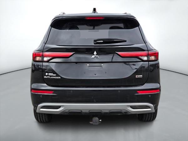 mitsubishi Outlander 2022 - 4