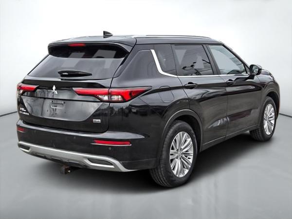 mitsubishi Outlander 2022 - 5