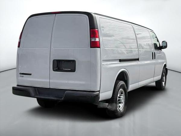 chevrolet Fourgonnette Express utilitaire 2024 - 3
