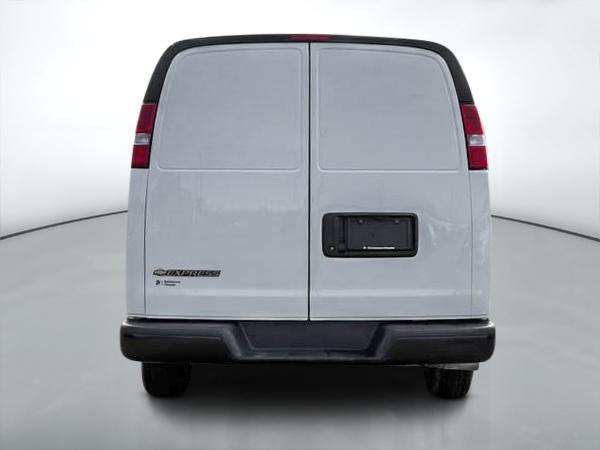 chevrolet Fourgonnette Express utilitaire 2024 - 4