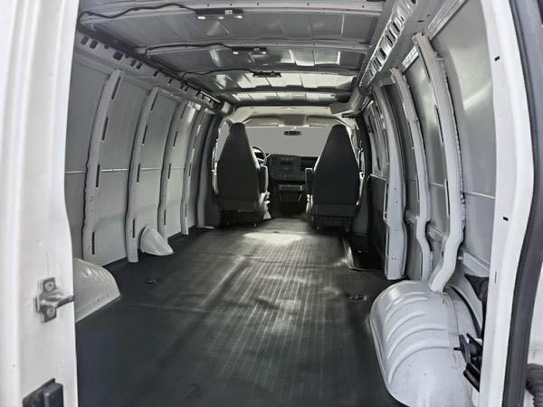 chevrolet Fourgonnette Express utilitaire 2024 - 5