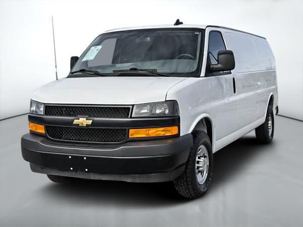 chevrolet Fourgonnette Express utilitaire 2024 - 8