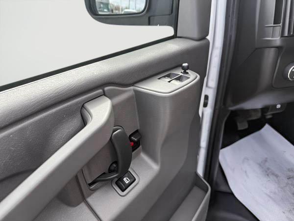 chevrolet Fourgonnette Express utilitaire 2024 - 9