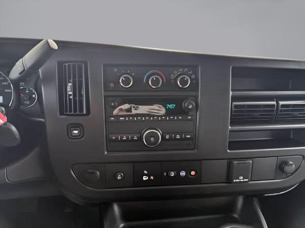 chevrolet Fourgonnette Express utilitaire 2024 - 13