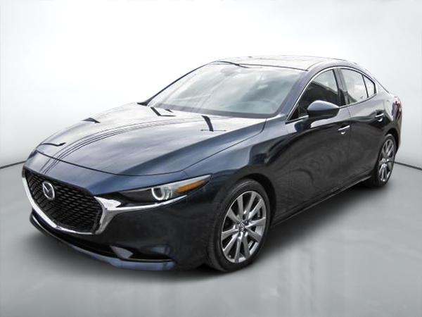 mazda Mazda3 2021 - 2