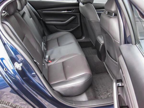 mazda Mazda3 2021 - 23