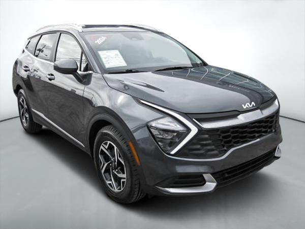 kia Sportage 2024