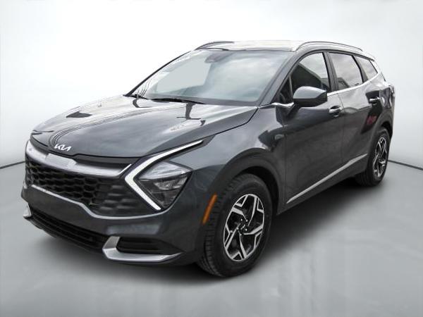 kia Sportage 2024 - 2