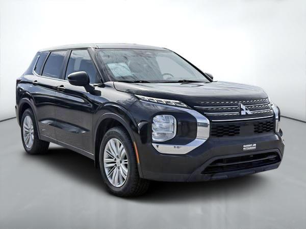 mitsubishi Outlander 2022