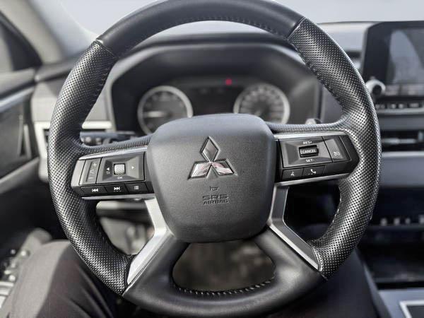 mitsubishi Outlander 2022 - 6