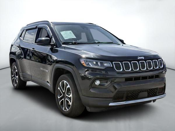 jeep Compass 2022