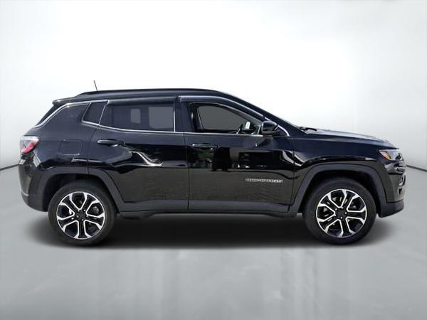 jeep Compass 2022 - 2