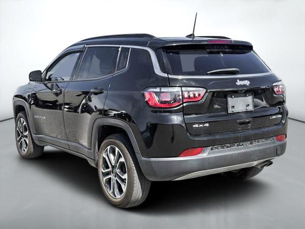 jeep Compass 2022 - 5