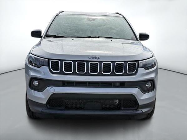 jeep Compass 2025 - 8
