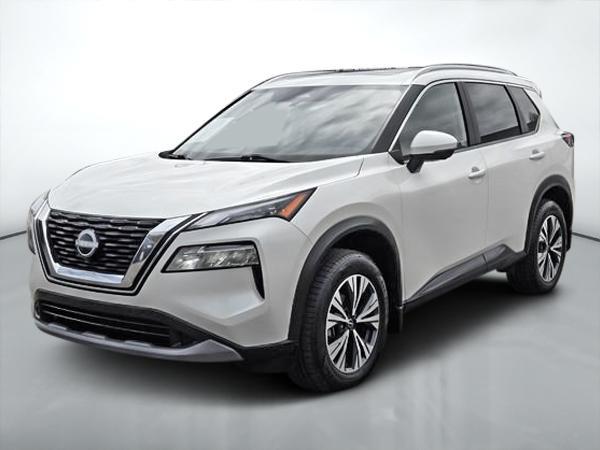 nissan Rogue 2022
