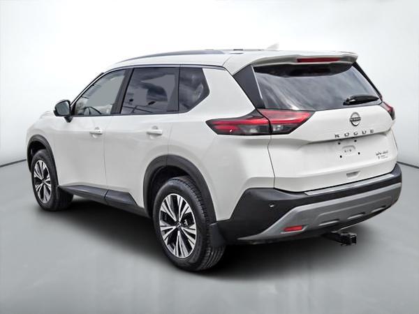 nissan Rogue 2022 - 3