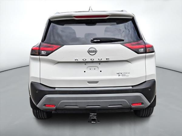 nissan Rogue 2022 - 4
