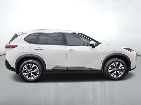 nissan Rogue 2022 - 6