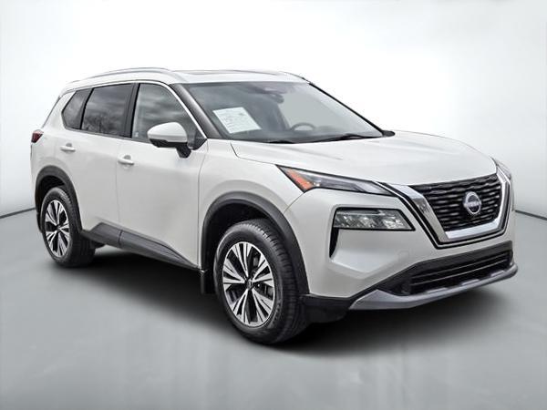 nissan Rogue 2022 - 7