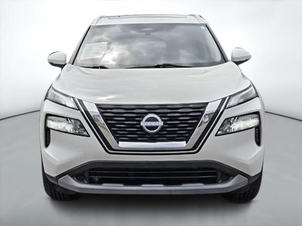 nissan Rogue 2022 - 8