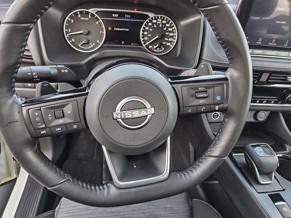 nissan Rogue 2022 - 13