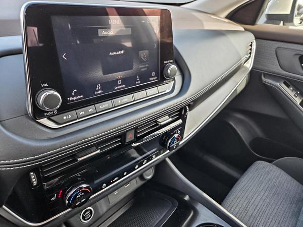 nissan Rogue 2022 - 16