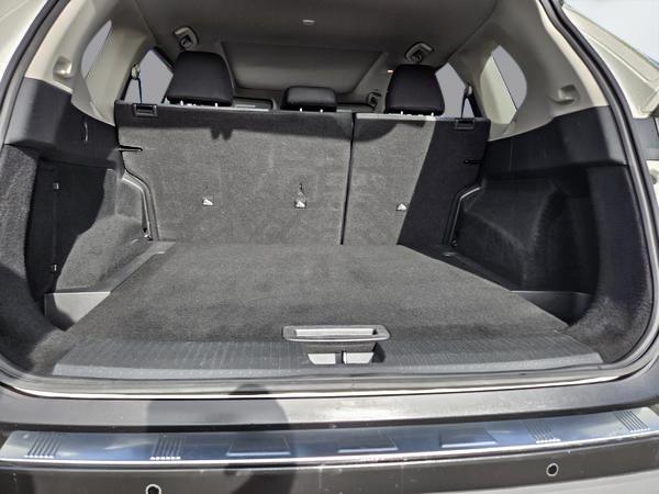 nissan Rogue 2022 - 19