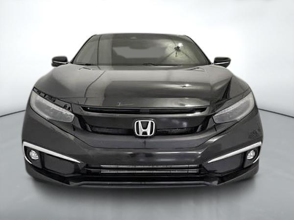 honda Civic Coupe 2019 - 2