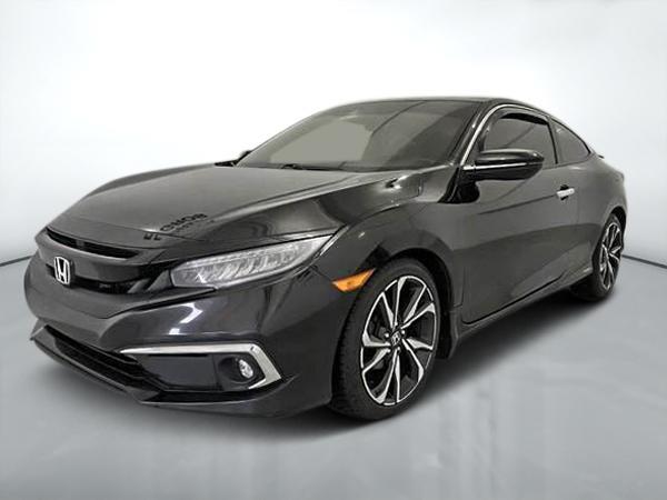 honda Civic Coupe 2019 - 3