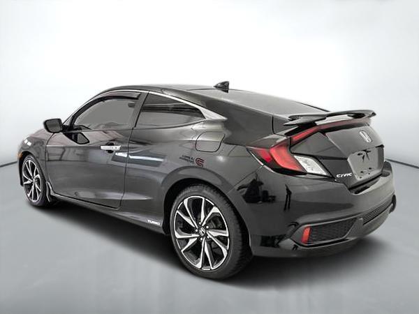 honda Civic Coupe 2019 - 5