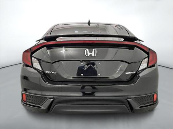 honda Civic Coupe 2019 - 6
