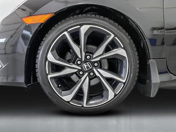 honda Civic Coupe 2019 - 7
