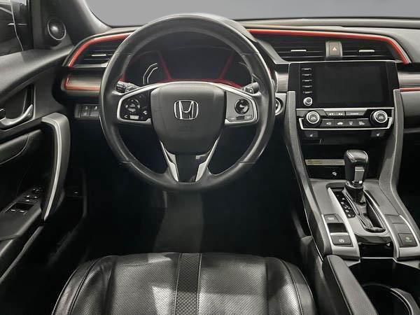 honda Civic Coupe 2019 - 9