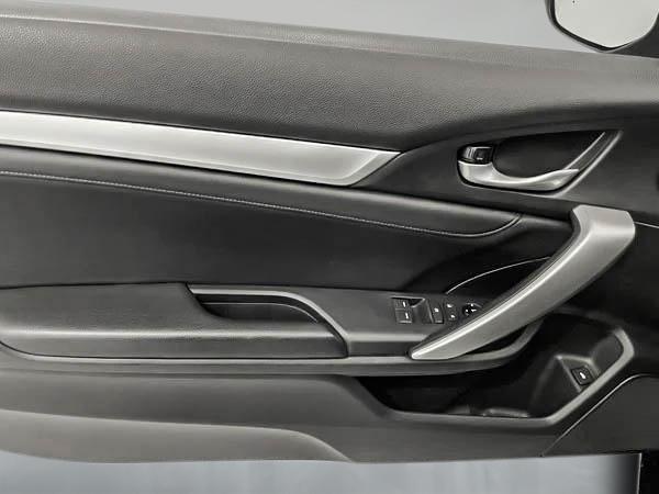 honda Civic Coupe 2019 - 10