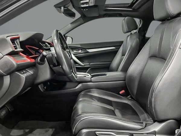 honda Civic Coupe 2019 - 11