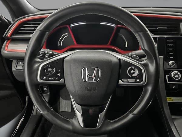 honda Civic Coupe 2019 - 12