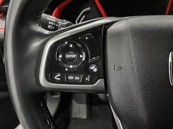 honda Civic Coupe 2019 - 13