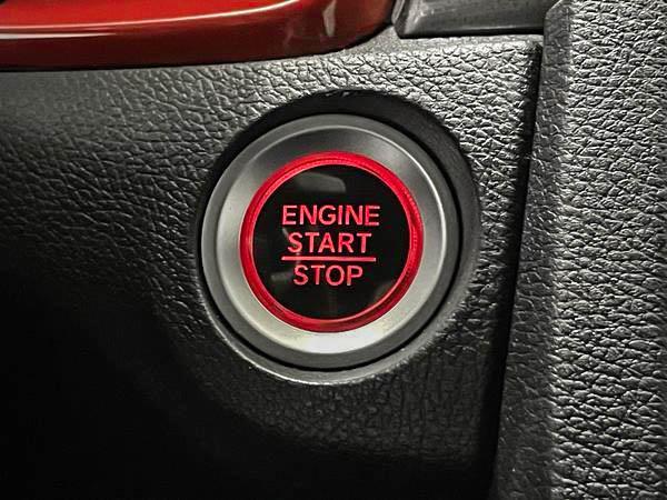 honda Civic Coupe 2019 - 17