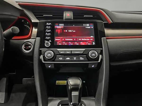 honda Civic Coupe 2019 - 18