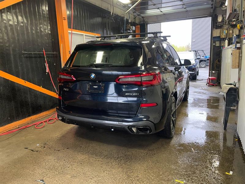 bmw X5 2019 - 10