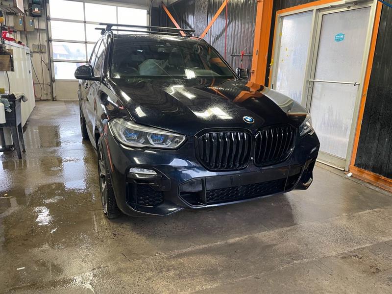 bmw X5 2019 - 12
