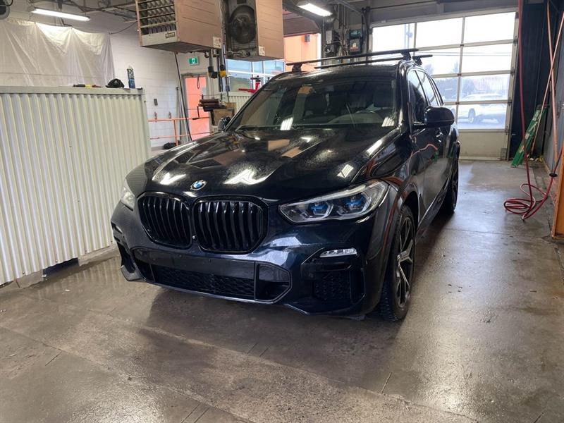 bmw X5 2019