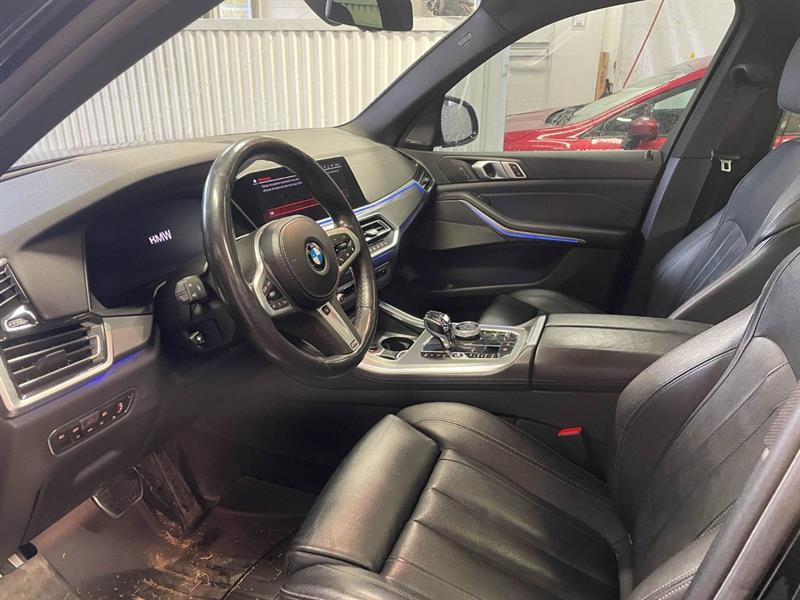 bmw X5 2019 - 5