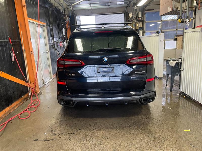 bmw X5 2019 - 9
