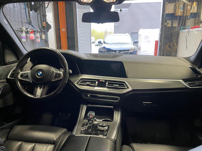 bmw X5 2019 - 13
